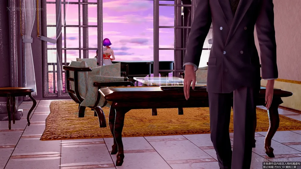 23P - 枪神纪 性感女特工败北白给