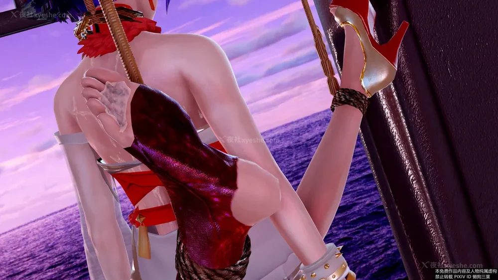 251P - 枪神纪 性感女特工败北白给