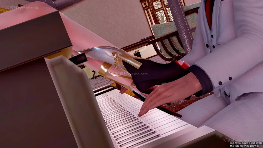 41P - 枪神纪 性感女特工败北白给