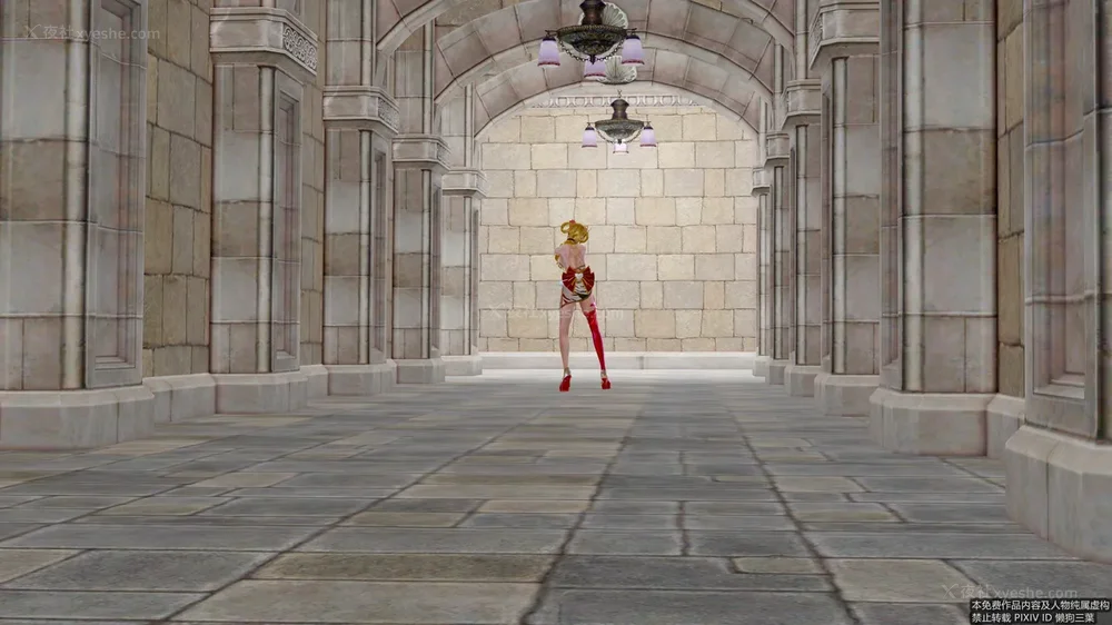 51P - 枪神纪 性感女特工败北白给