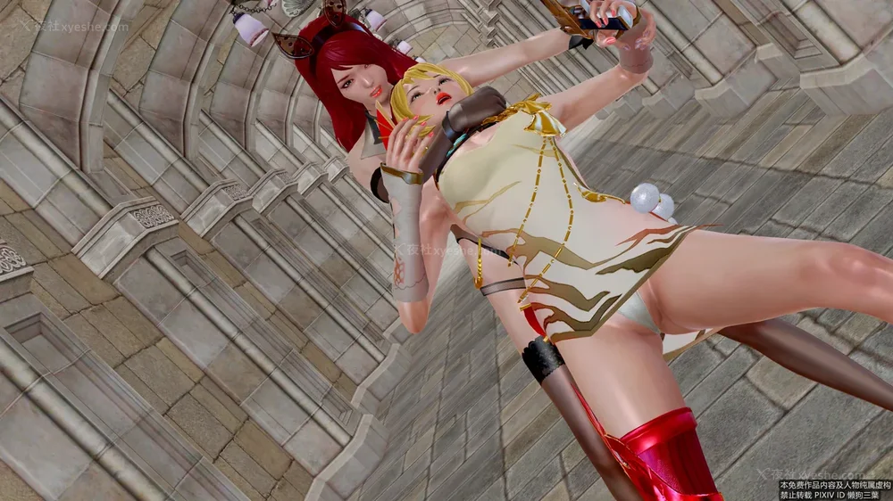 55P - 枪神纪 性感女特工败北白给