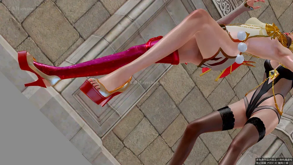 56P - 枪神纪 性感女特工败北白给