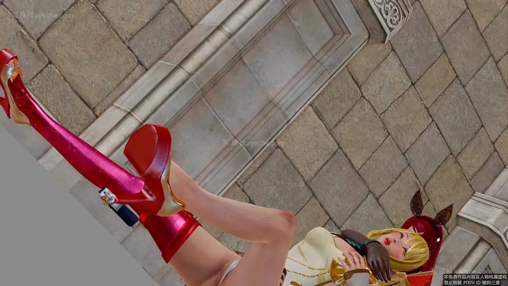 57P - 枪神纪 性感女特工败北白给