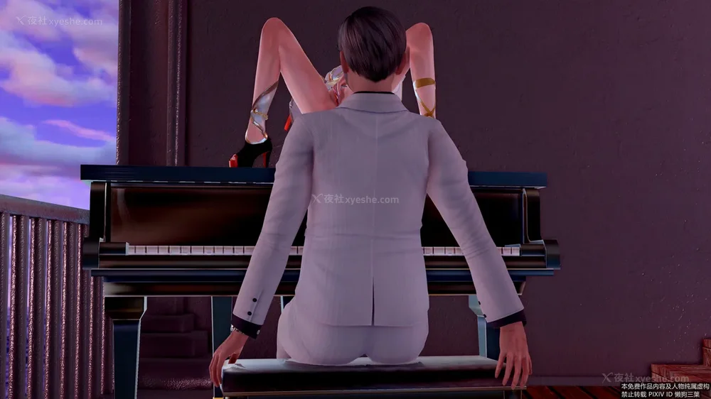 84P - 枪神纪 性感女特工败北白给