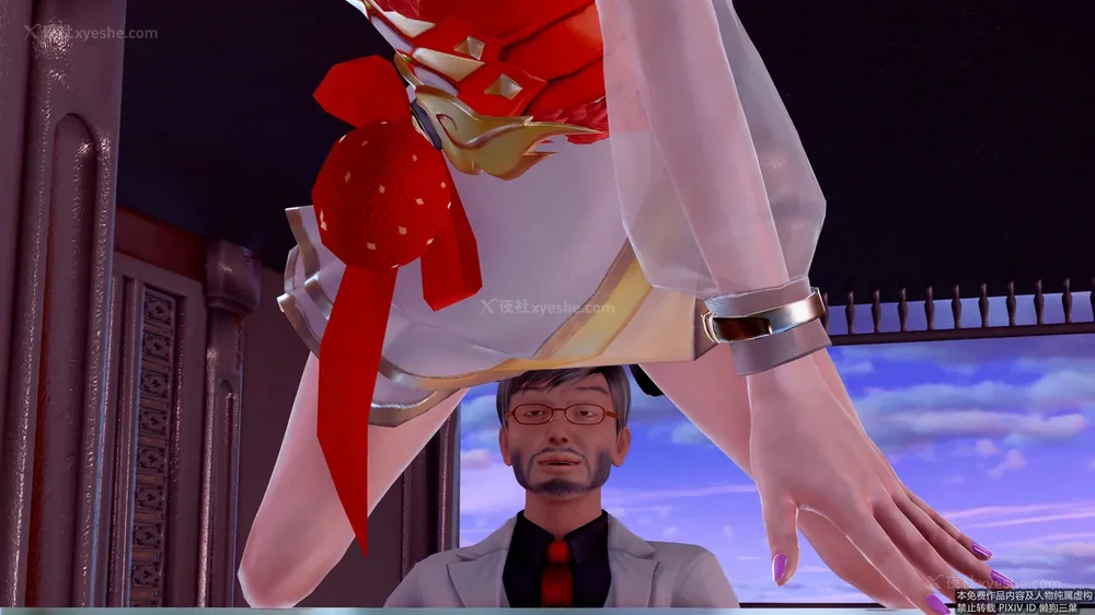 93P - 枪神纪 性感女特工败北白给