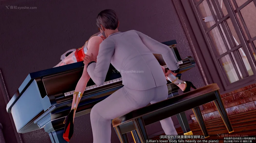 99P - 枪神纪 性感女特工败北白给