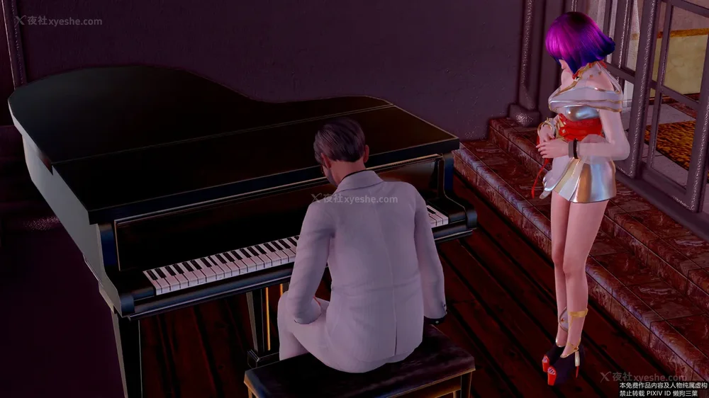 10P - 枪神纪 性感女特工败北白给