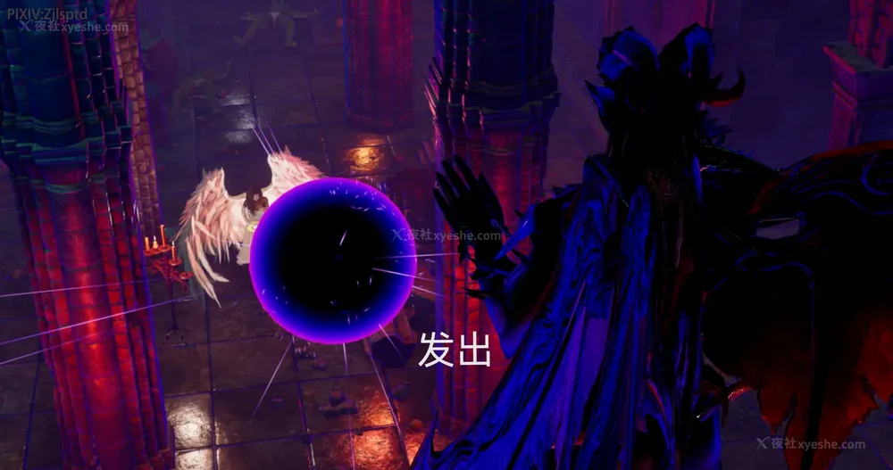 103P - 女特工 IF14下