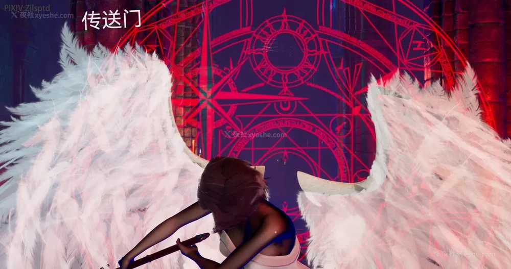 126P - 女特工 IF14下