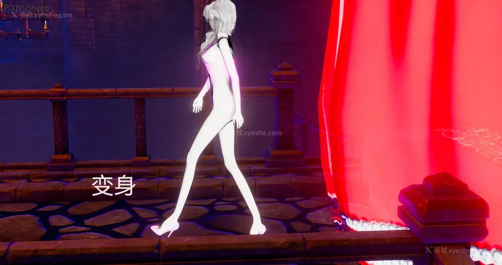 22P - 女特工 IF14下