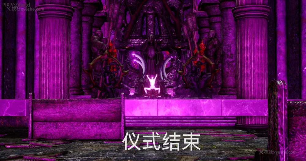 247P - 女特工 IF14下