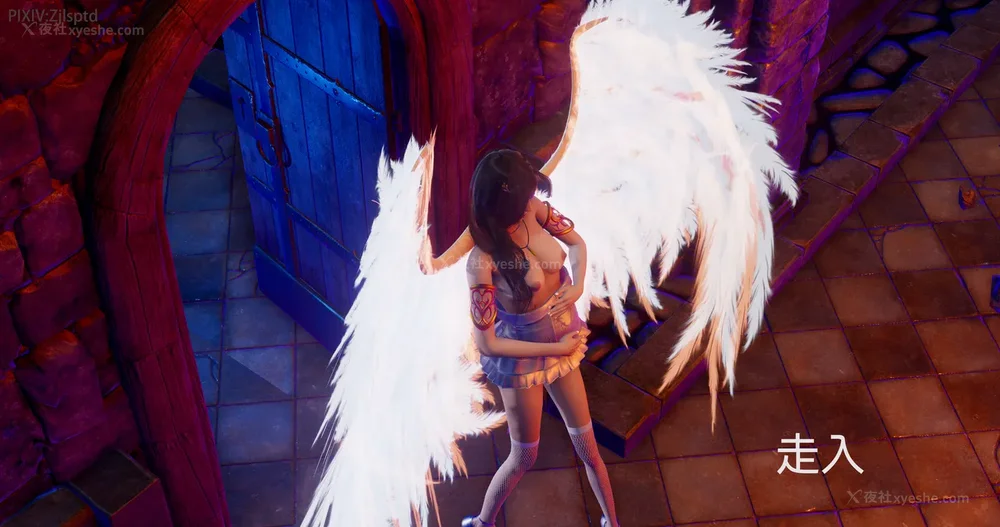 270P - 女特工 IF14下