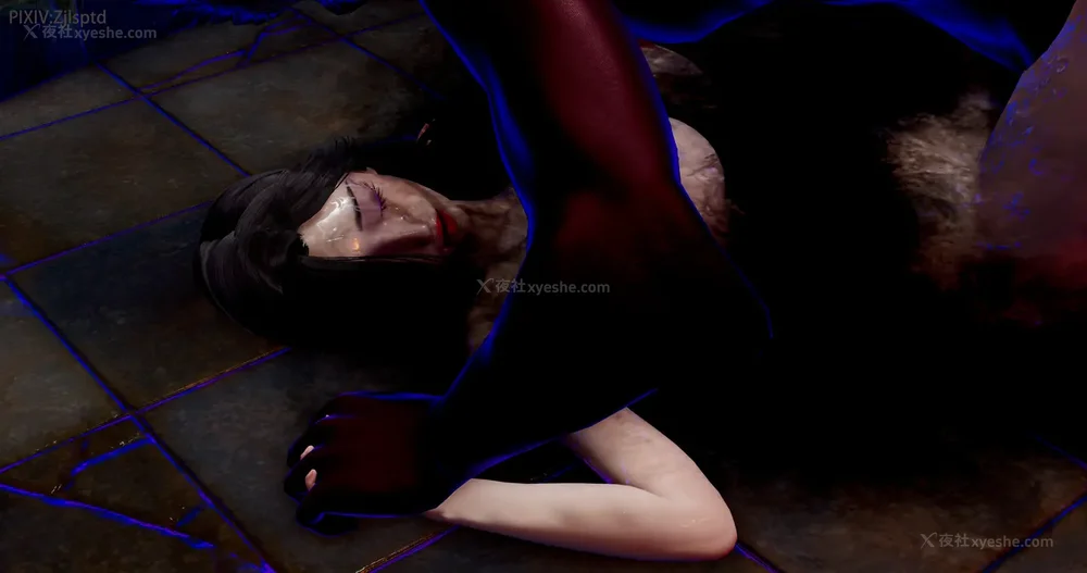 285P - 女特工 IF14下