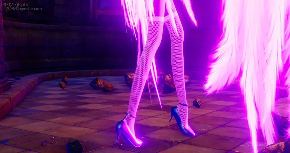 293P - 女特工 IF14下