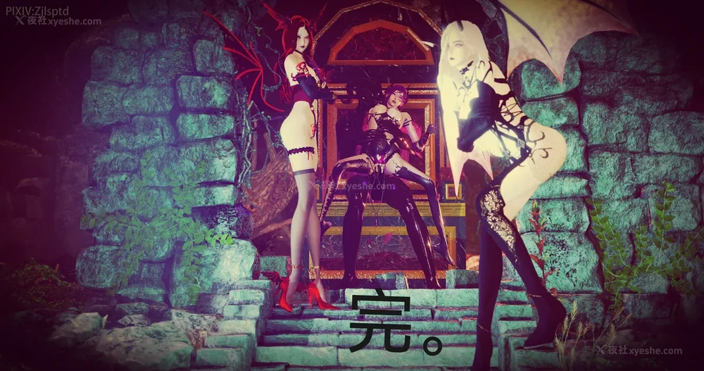 304P - 女特工 IF14下