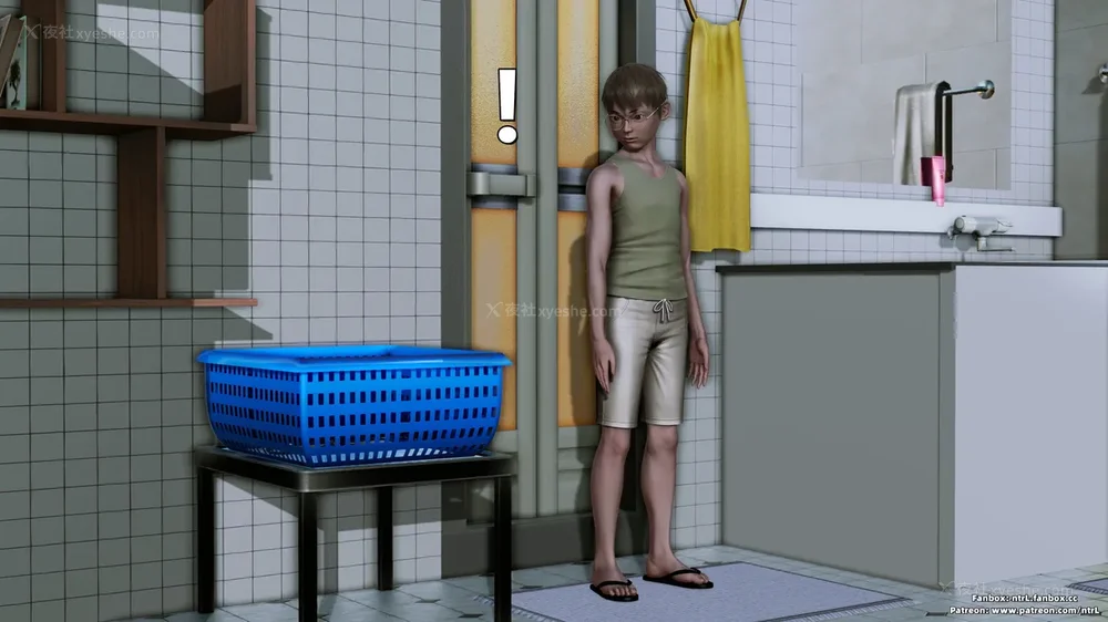 115P - 理想中性感成熟的妈妈-雪江(①性幻想篇) The Ideal Sexy Mature Mom Yukie