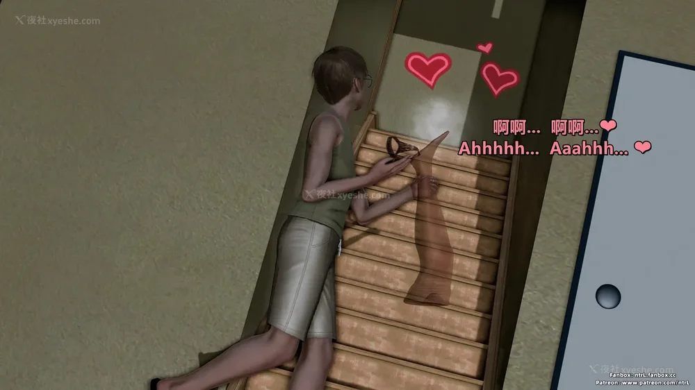 124P - 理想中性感成熟的妈妈-雪江(①性幻想篇) The Ideal Sexy Mature Mom Yukie