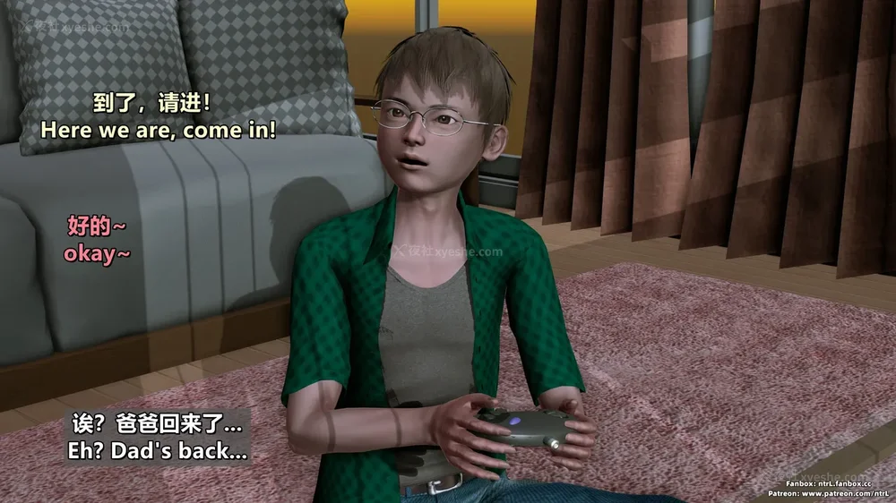 16P - 理想中性感成熟的妈妈-雪江(①性幻想篇) The Ideal Sexy Mature Mom Yukie