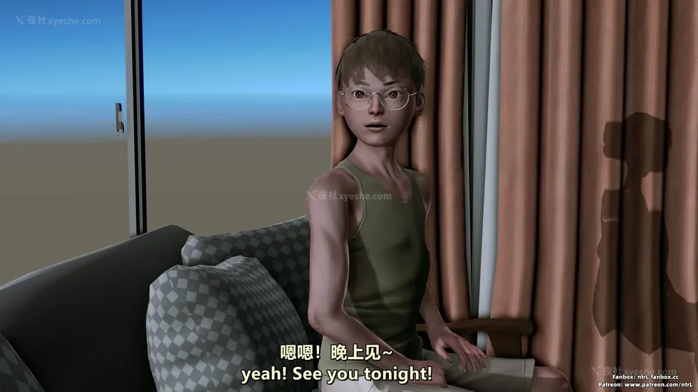 203P - 理想中性感成熟的妈妈-雪江(①性幻想篇) The Ideal Sexy Mature Mom Yukie