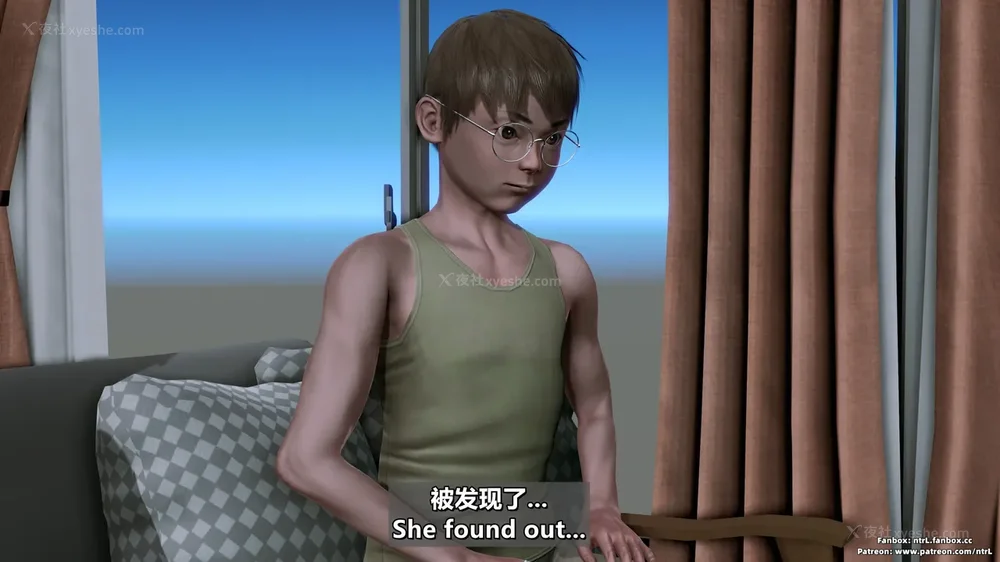 207P - 理想中性感成熟的妈妈-雪江(①性幻想篇) The Ideal Sexy Mature Mom Yukie