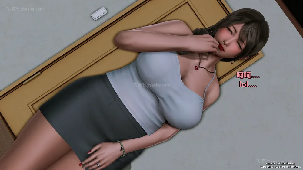 208P - 理想中性感成熟的妈妈-雪江(①性幻想篇) The Ideal Sexy Mature Mom Yukie