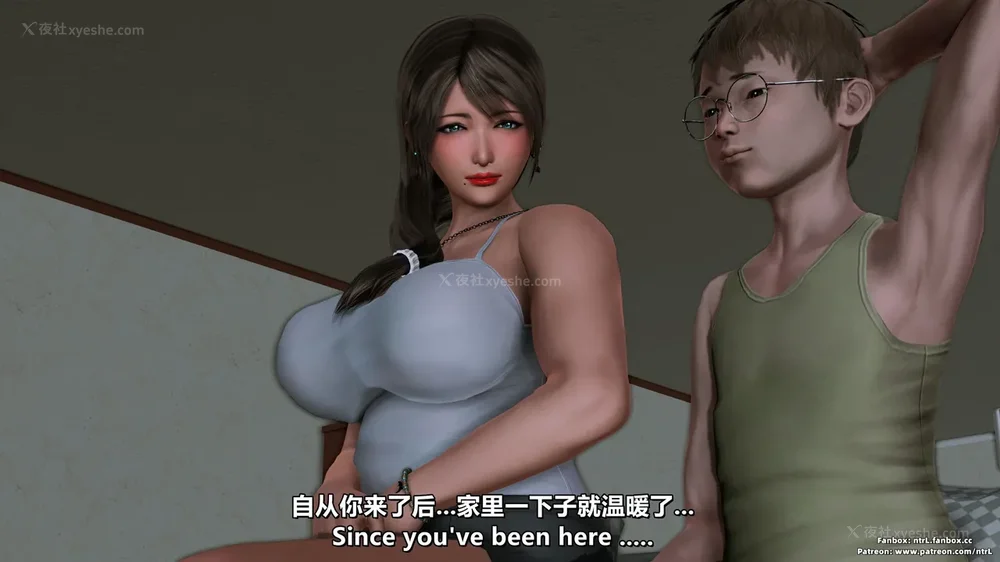 219P - 理想中性感成熟的妈妈-雪江(①性幻想篇) The Ideal Sexy Mature Mom Yukie