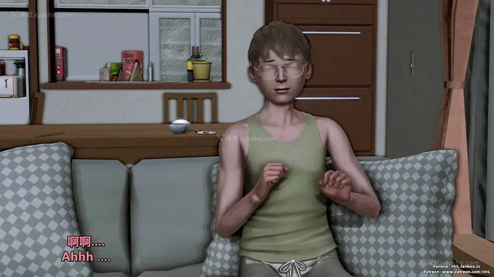 238P - 理想中性感成熟的妈妈-雪江(①性幻想篇) The Ideal Sexy Mature Mom Yukie