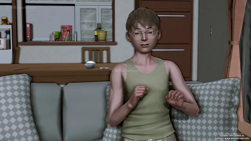 239P - 理想中性感成熟的妈妈-雪江(①性幻想篇) The Ideal Sexy Mature Mom Yukie