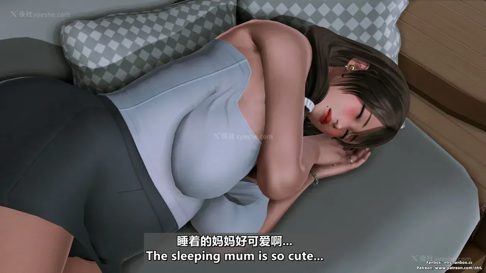 282P - 理想中性感成熟的妈妈-雪江(①性幻想篇) The Ideal Sexy Mature Mom Yukie