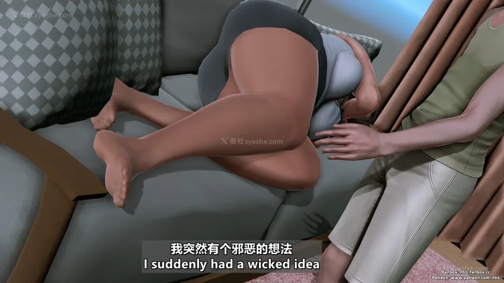 285P - 理想中性感成熟的妈妈-雪江(①性幻想篇) The Ideal Sexy Mature Mom Yukie