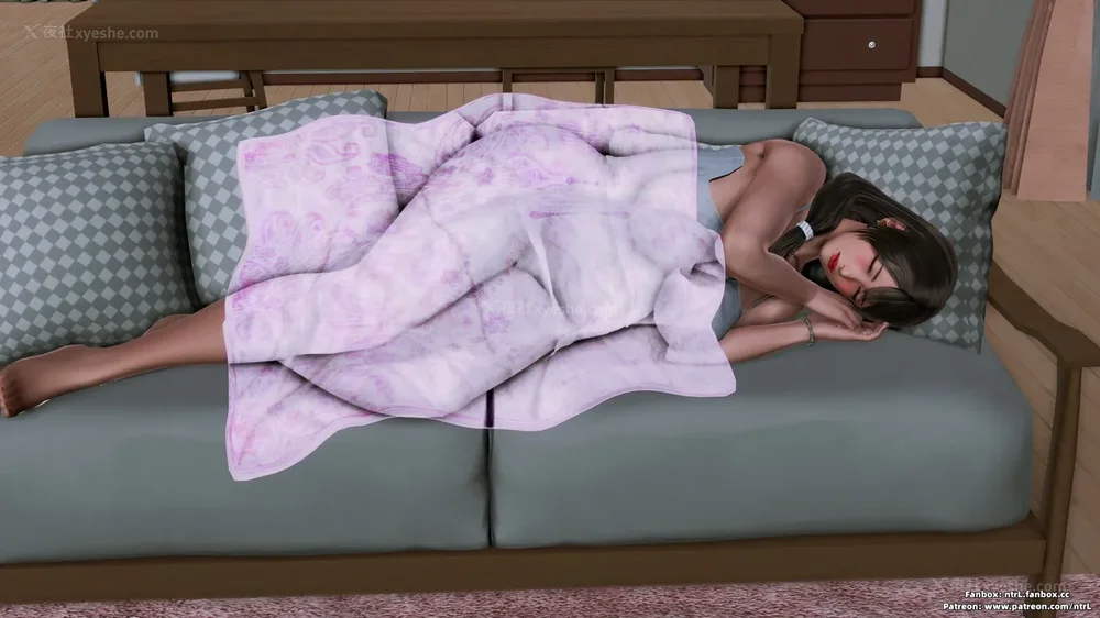 355P - 理想中性感成熟的妈妈-雪江(①性幻想篇) The Ideal Sexy Mature Mom Yukie