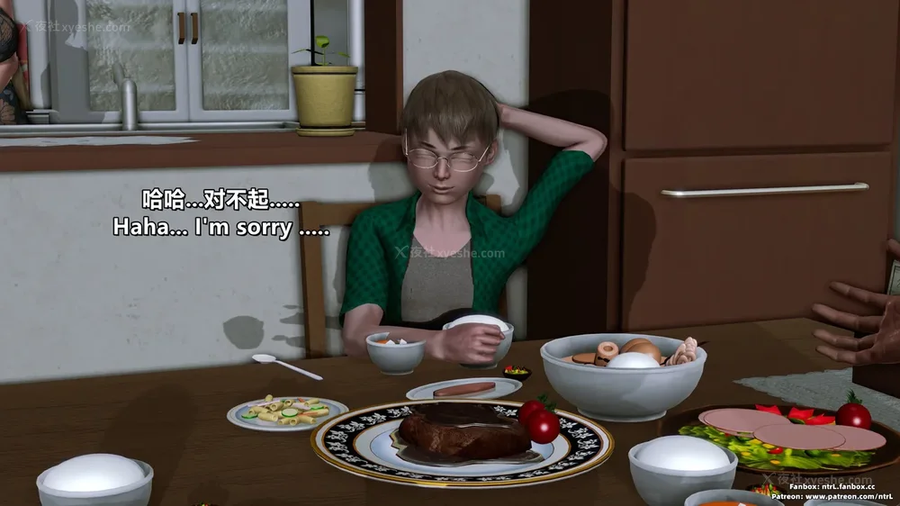 37P - 理想中性感成熟的妈妈-雪江(①性幻想篇) The Ideal Sexy Mature Mom Yukie