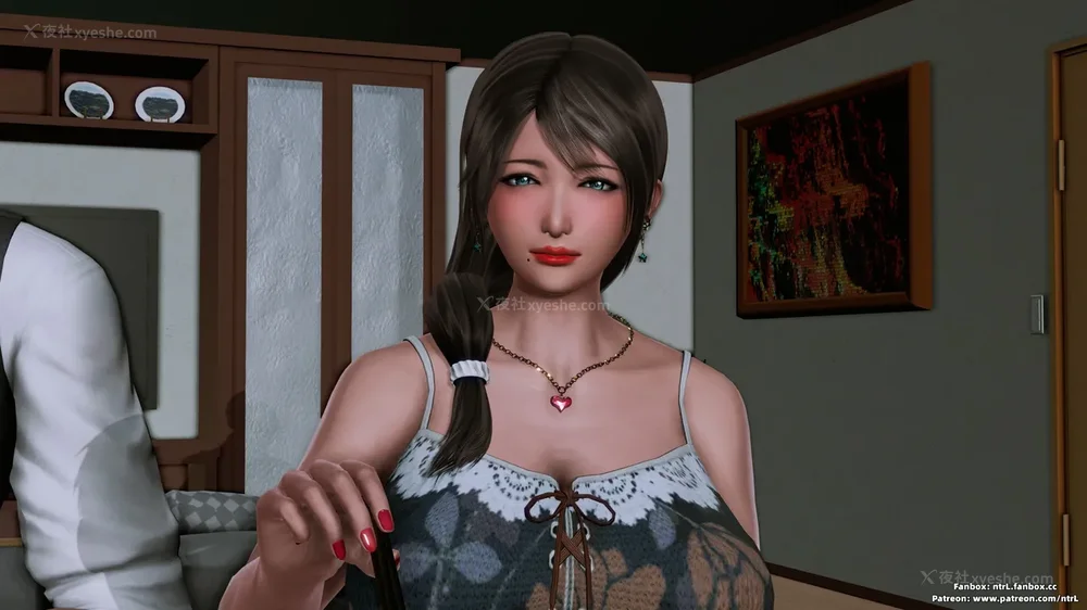 45P - 理想中性感成熟的妈妈-雪江(①性幻想篇) The Ideal Sexy Mature Mom Yukie