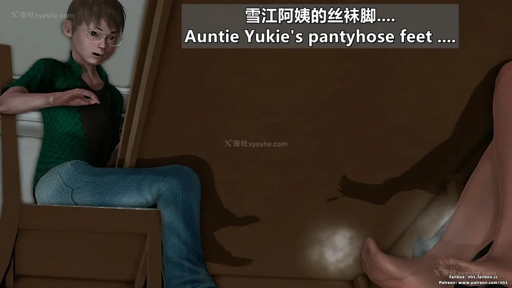 55P - 理想中性感成熟的妈妈-雪江(①性幻想篇) The Ideal Sexy Mature Mom Yukie