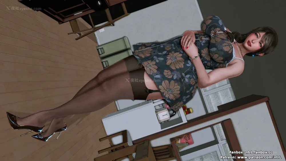 9P - 理想中性感成熟的妈妈-雪江(①性幻想篇) The Ideal Sexy Mature Mom Yukie