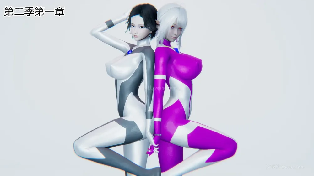 薪娅奥特曼 第二季 第1-5章（完）