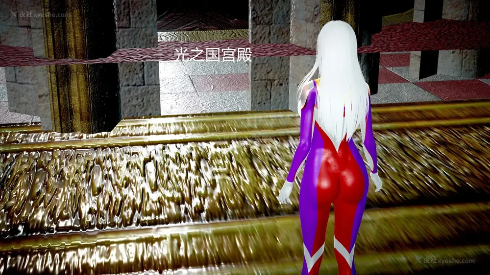 1038P - 薪娅奥特曼 第二季 第1-5章（完）