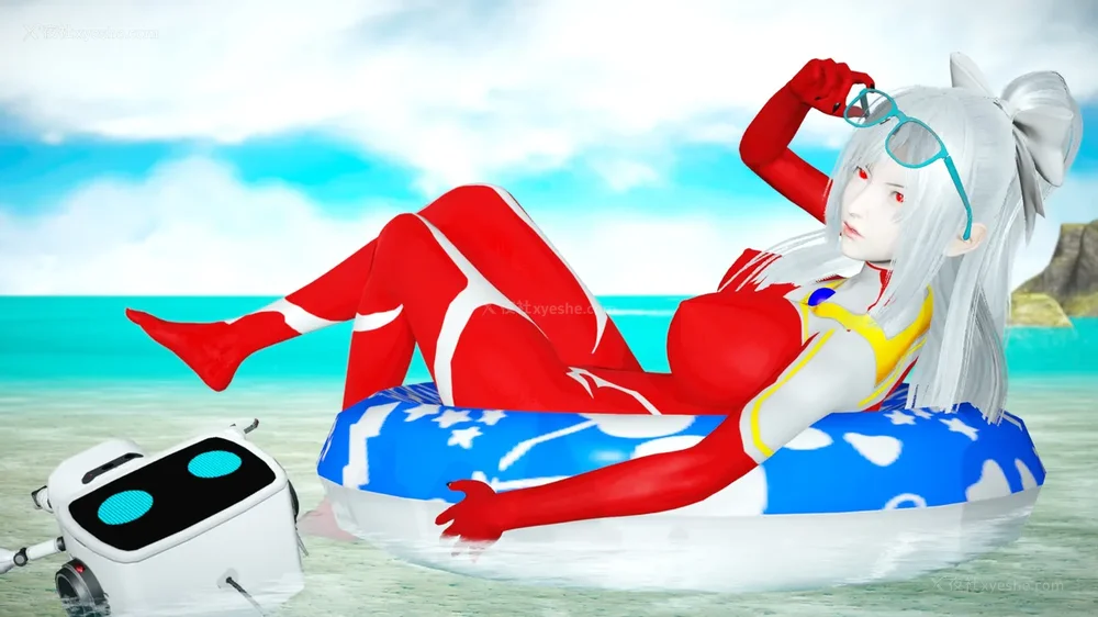 1046P - 薪娅奥特曼 第二季 第1-5章（完）