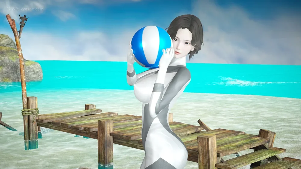 1047P - 薪娅奥特曼 第二季 第1-5章（完）