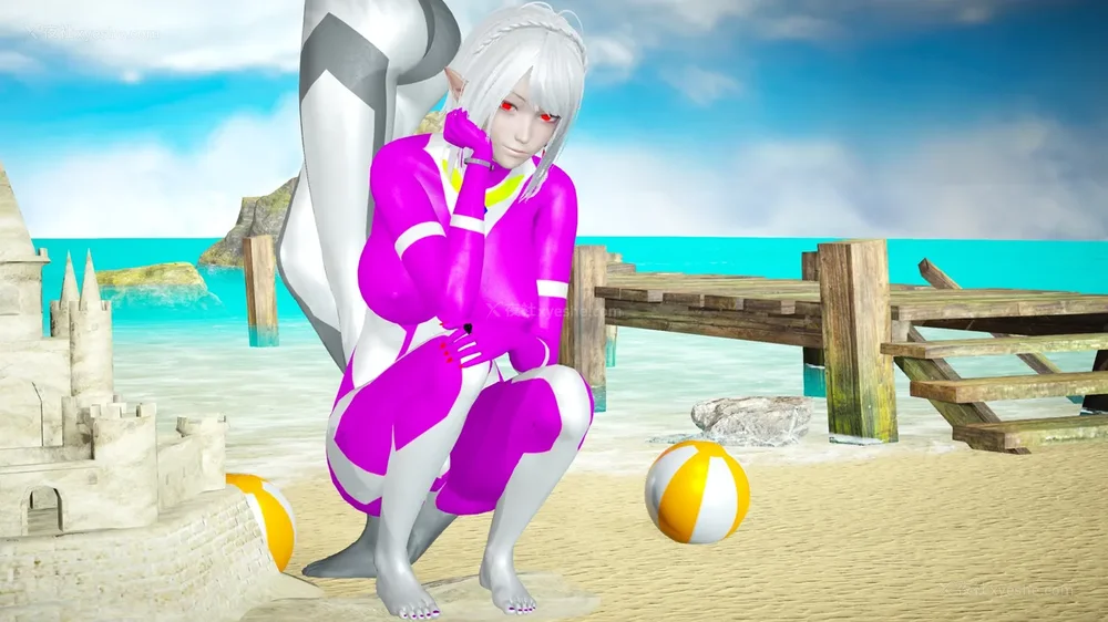 1048P - 薪娅奥特曼 第二季 第1-5章（完）