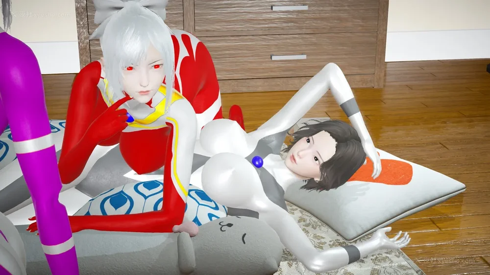 1050P - 薪娅奥特曼 第二季 第1-5章（完）