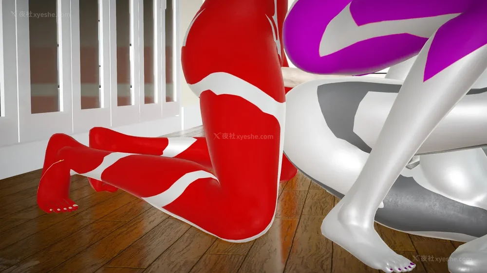 1052P - 薪娅奥特曼 第二季 第1-5章（完）