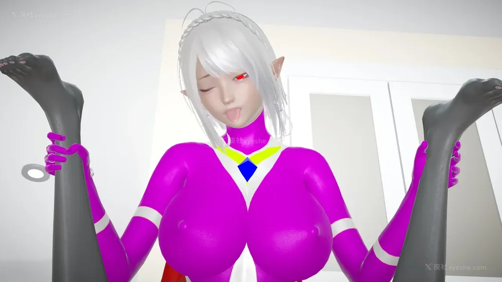 1053P - 薪娅奥特曼 第二季 第1-5章（完）