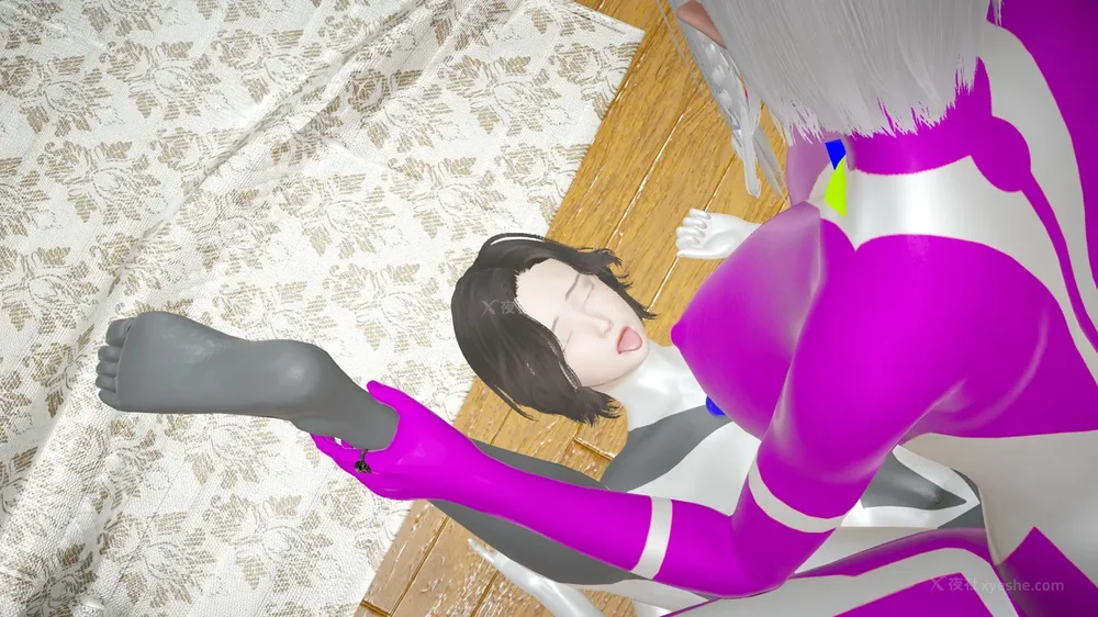 1054P - 薪娅奥特曼 第二季 第1-5章（完）