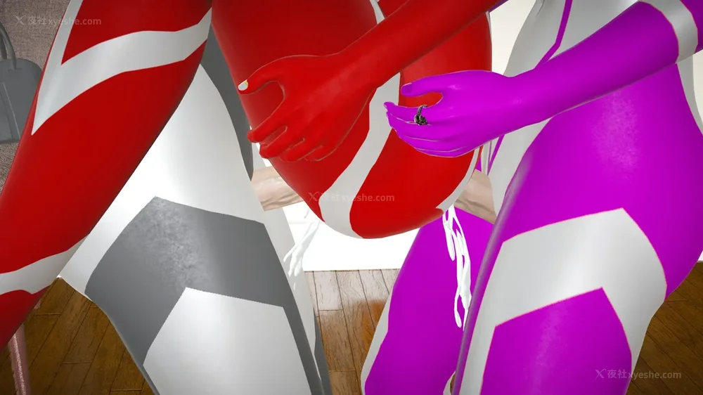 1056P - 薪娅奥特曼 第二季 第1-5章（完）