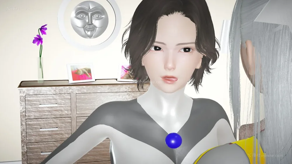 1058P - 薪娅奥特曼 第二季 第1-5章（完）