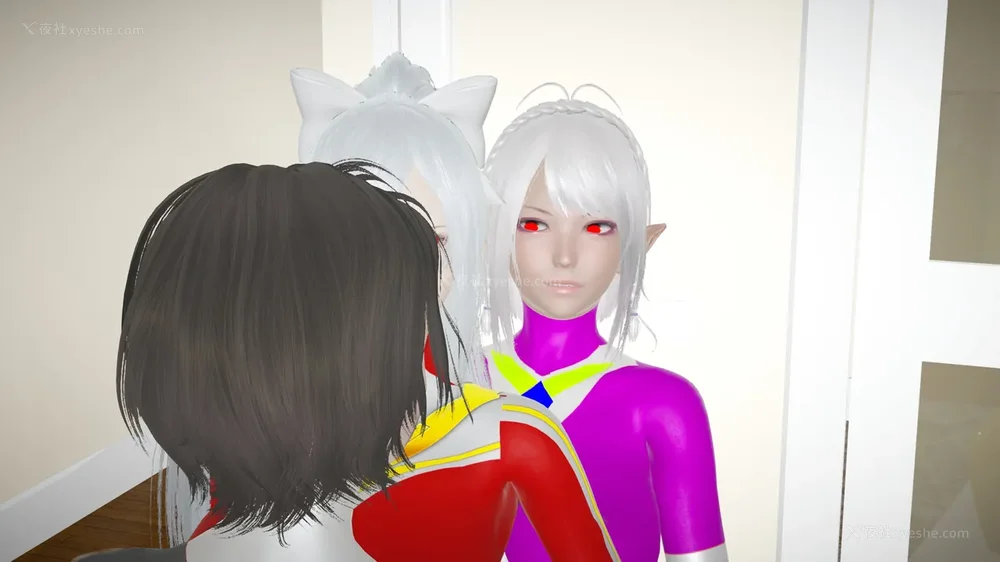 1059P - 薪娅奥特曼 第二季 第1-5章（完）