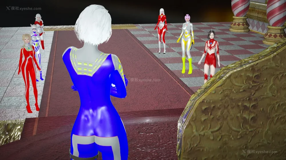 1062P - 薪娅奥特曼 第二季 第1-5章（完）