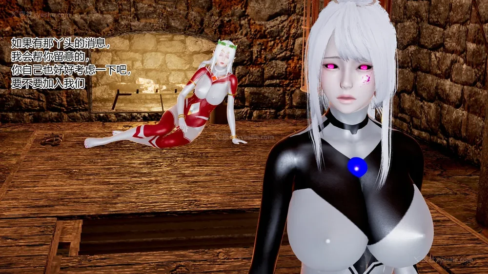 107P - 薪娅奥特曼 第二季 第1-5章（完）