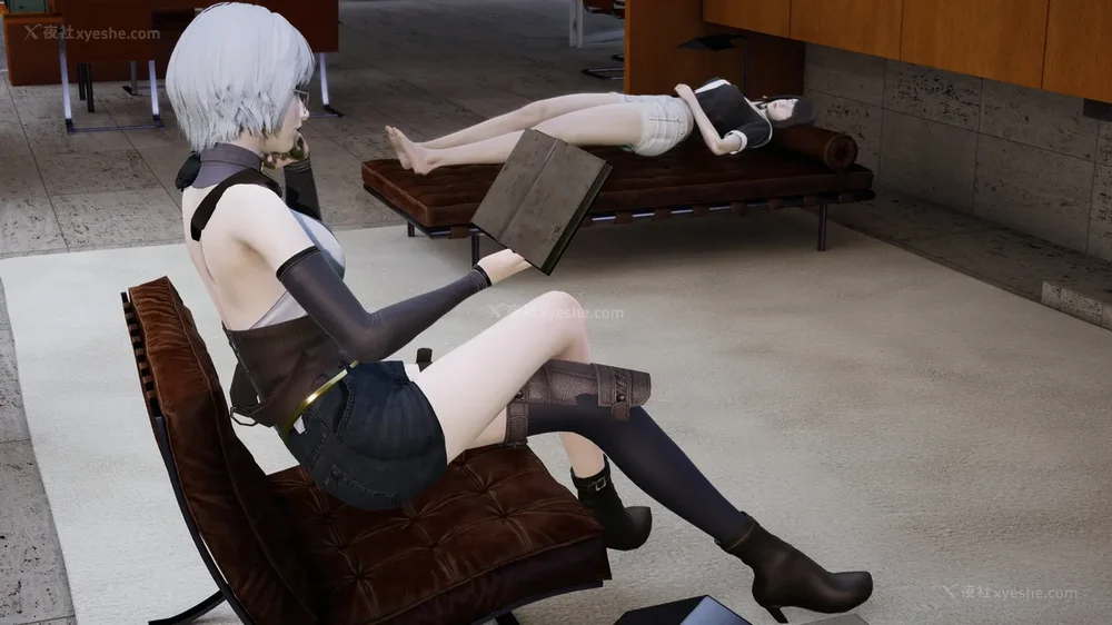 110P - 薪娅奥特曼 第二季 第1-5章（完）